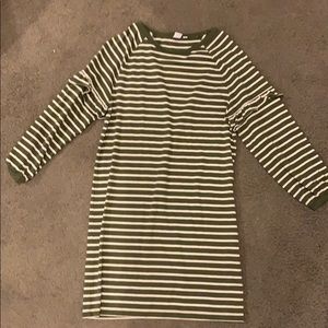Gap dress.